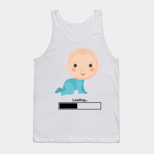 Babyboy Tank Top